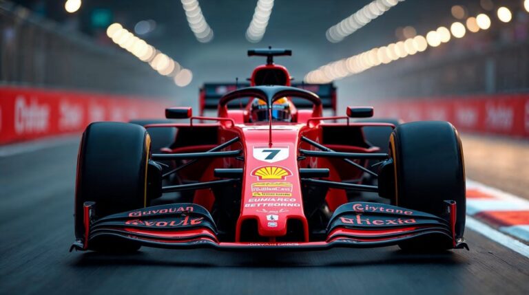 Motorsport gift guide 2026 — top 15 prezentów dla fana F1, MotoGP i WRC
