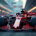 Kalendarz F1 2026 — pełny terminarz wyścigów Formuły 1