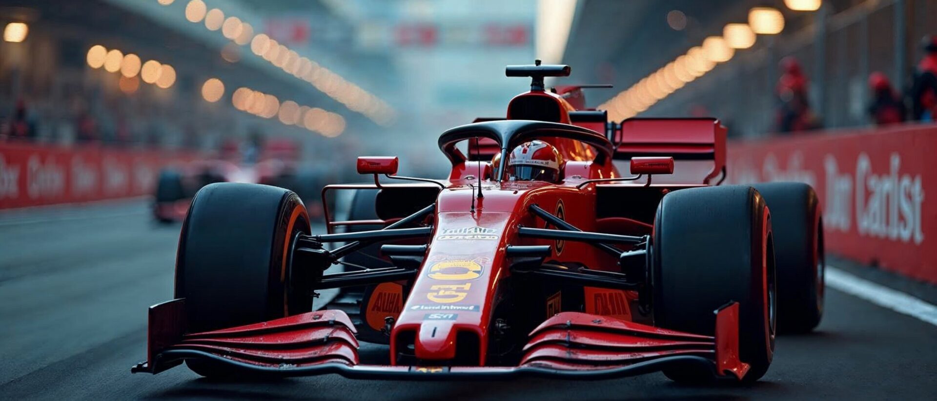 Kalendarz F1 2026 — pełny terminarz wyścigów Formuły 1
