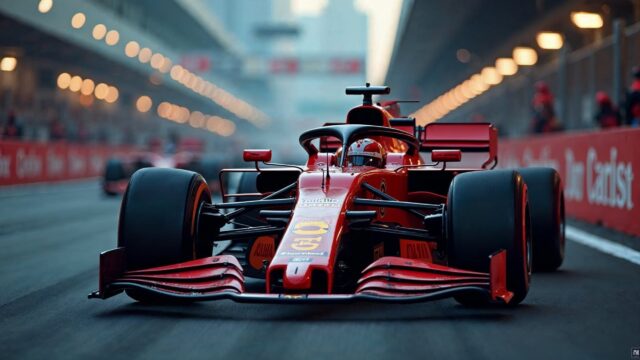 Kalendarz F1 2026 — pełny terminarz wyścigów Formuły 1