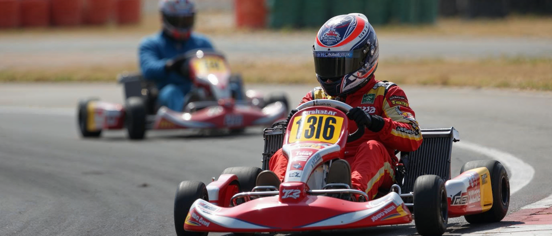 Karting dla dzieci — od jakiego wieku można jeździć?
