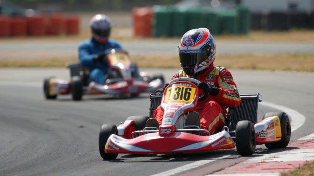 Karting dla dzieci — od jakiego wieku można jeździć?