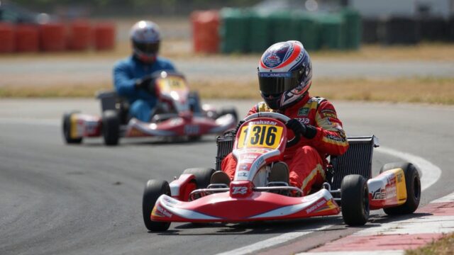 Karting dla dzieci — od jakiego wieku można jeździć?