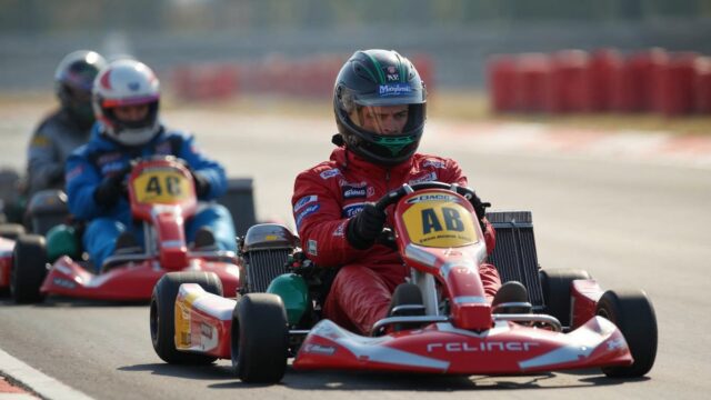 Ile kosztuje karting w Polsce 2026 — porównanie cen torów wyczynowych i amatorskich
