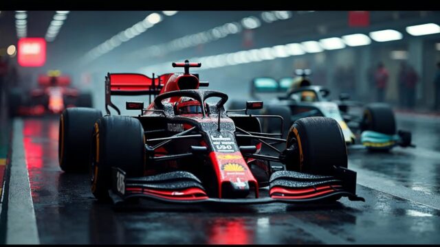 Jak działa silnik F1 — hybrydowy power unit w 2026 roku