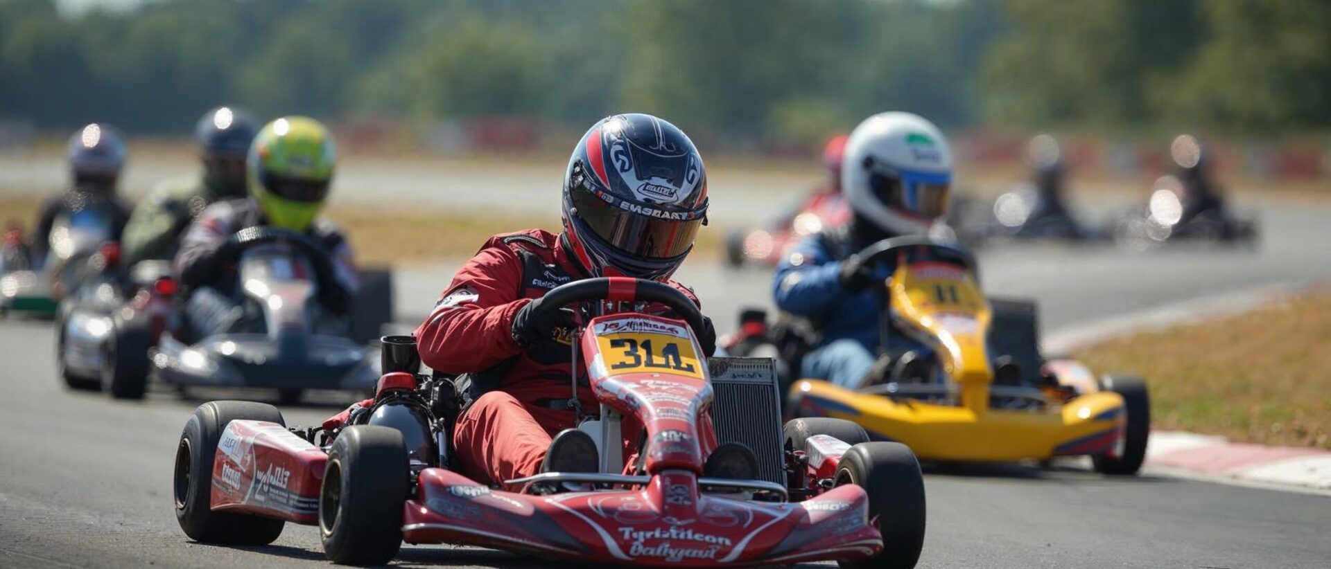 Historia kartingu — od włoskich warsztatów do Formuły 1