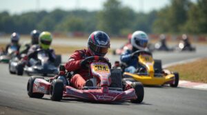 Historia kartingu — od włoskich warsztatów do Formuły 1