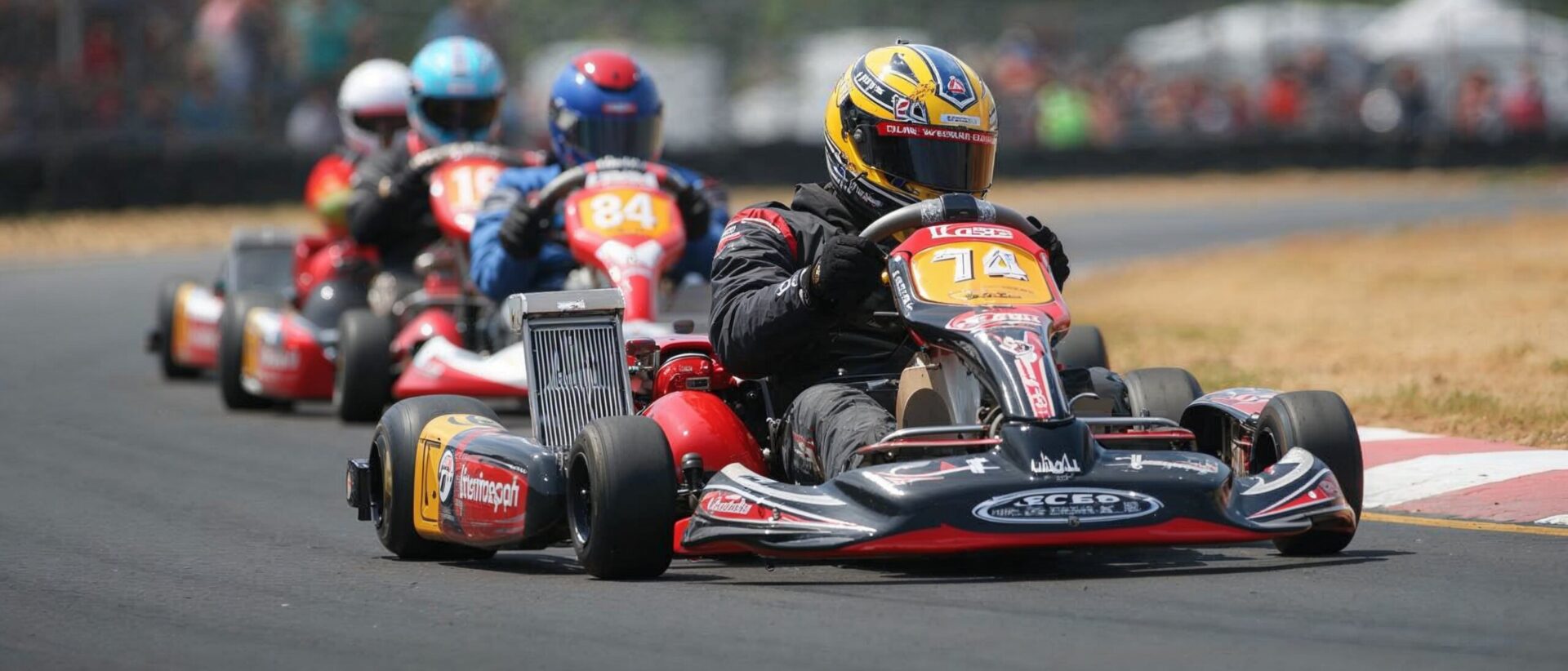Karting jako forma integracji — gdzie i kiedy w Polsce