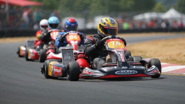 Karting jako forma integracji — gdzie i kiedy w Polsce