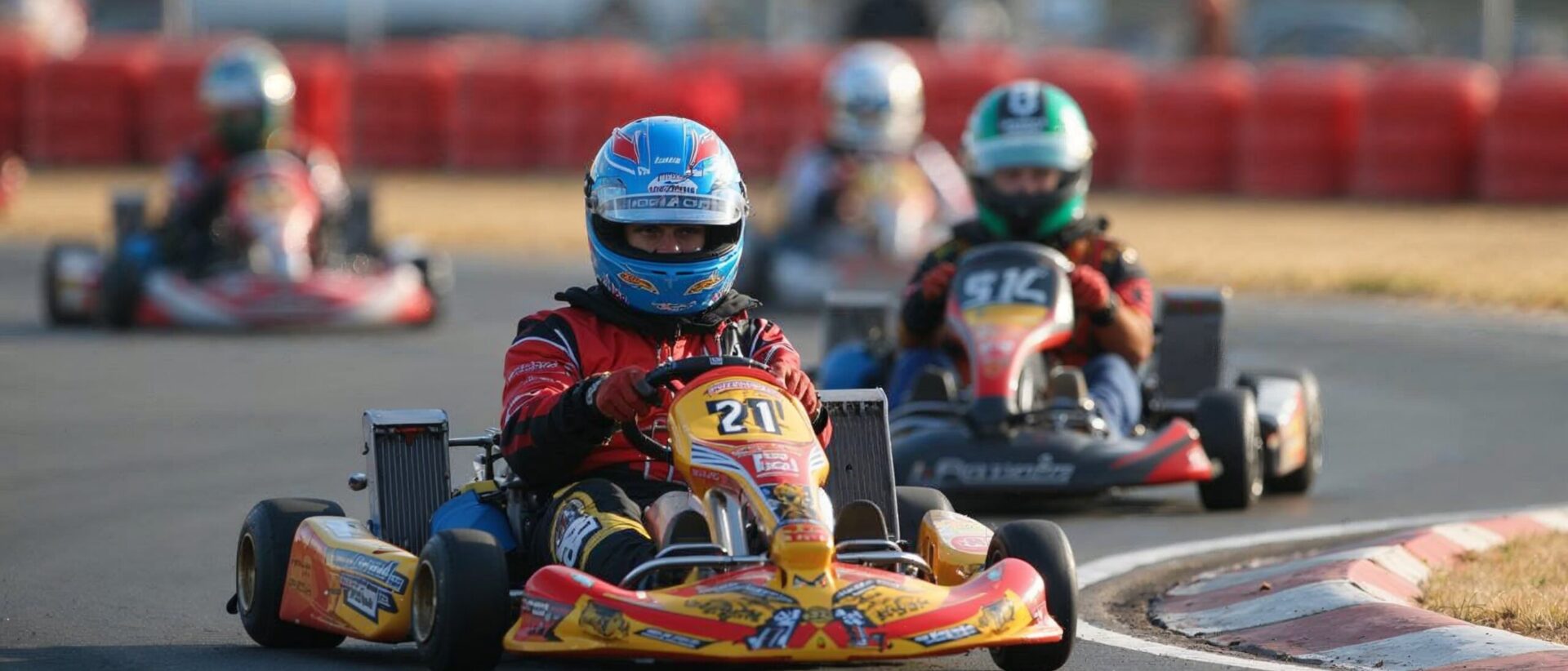 Karting dla rodzin — jak zorganizować event z dziećmi i dorosłymi