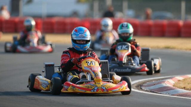 Karting dla rodzin — jak zorganizować event z dziećmi i dorosłymi