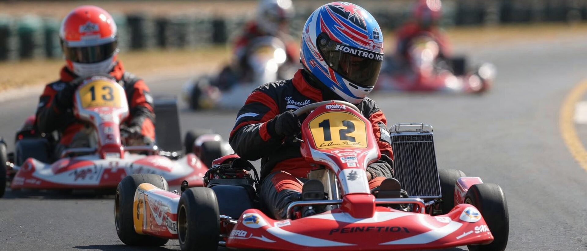 Klasy kartingowe — od KZ2 do Mini, czyli kto jeździ jakim kartem