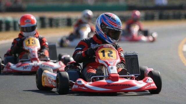Klasy kartingowe — od KZ2 do Mini, czyli kto jeździ jakim kartem