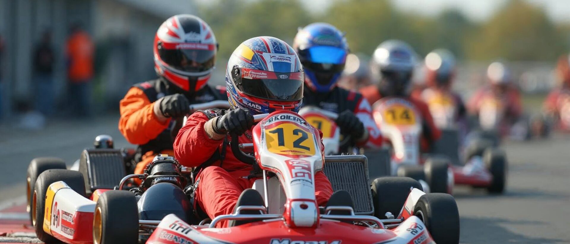 Trening kartingowy — jak zacząć przygodę z motorsportem amatorsko