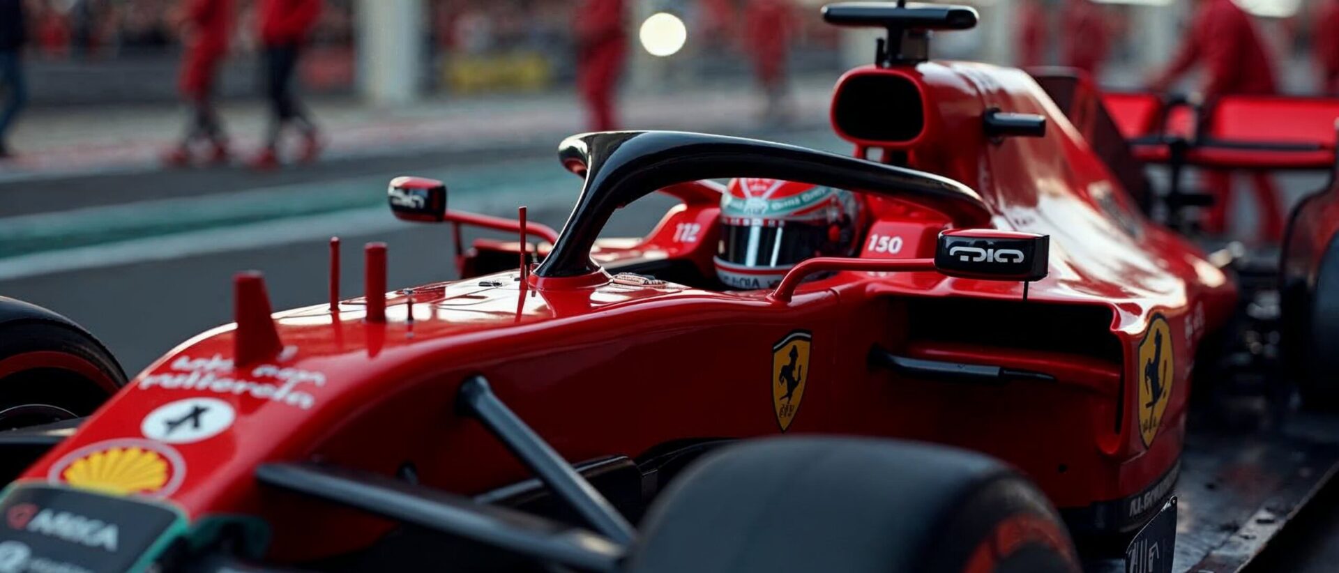 Lewis Hamilton w Ferrari 2026 — jak wpłynął na zespół