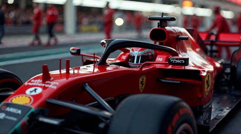 Lewis Hamilton w Ferrari 2026 — jak wpłynął na zespół