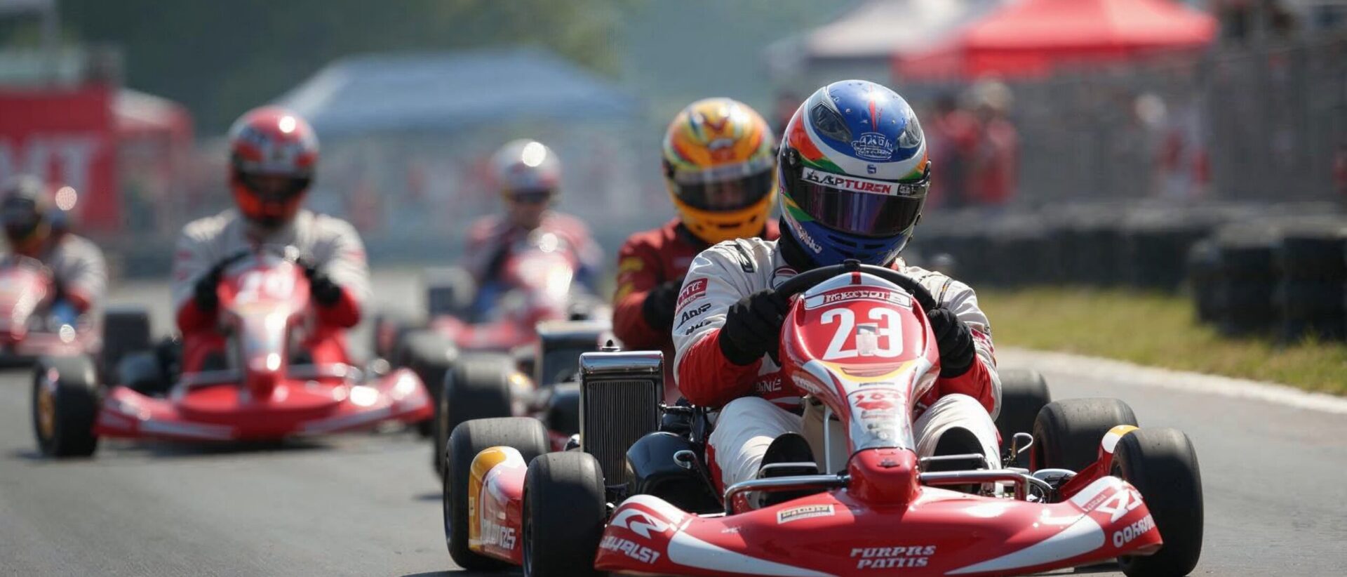 Z kartingu do F1 — Hamilton, Verstappen, Norris i ich początki