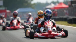 Z kartingu do F1 — Hamilton, Verstappen, Norris i ich początki