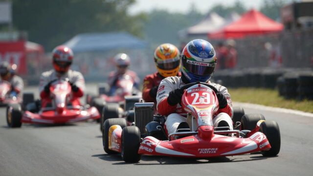 Z kartingu do F1 — Hamilton, Verstappen, Norris i ich początki