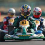 Karting jako sport — drabinka rozwoju kierowcy F1