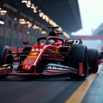 Aerodynamika F1 2026 — efekt podłoża, DRS i floor design