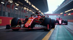 Aerodynamika F1 2026 — efekt podłoża, DRS i floor design