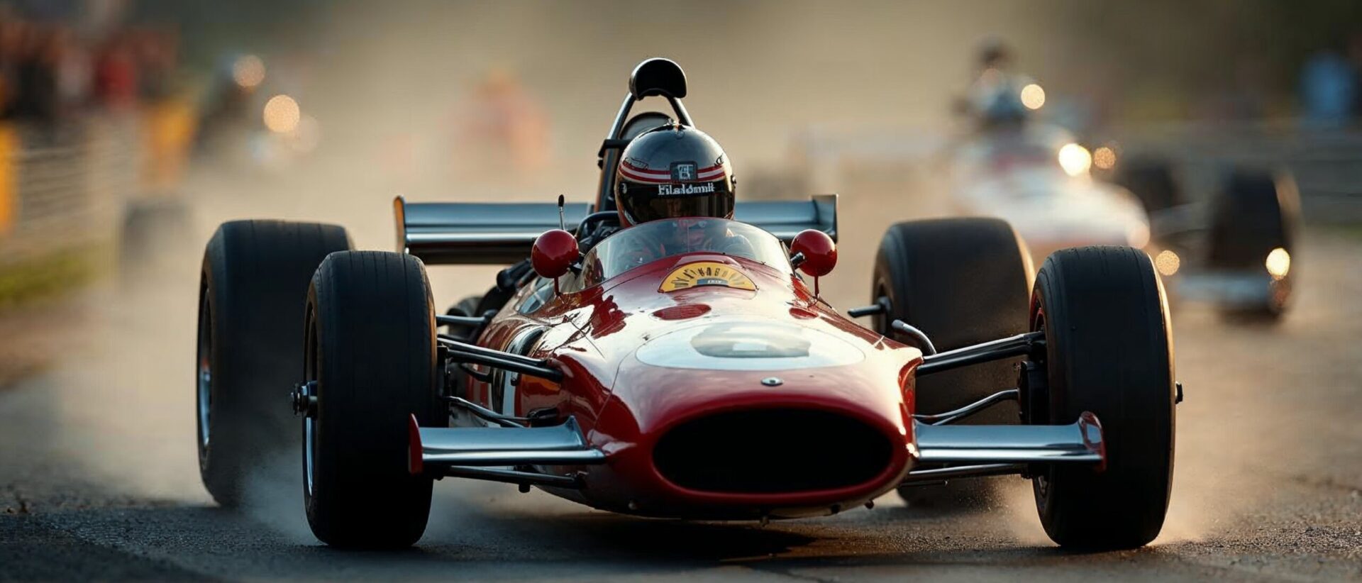 Halo w F1 — kontrowersje, ewolucja i statystyki uratowanych istnień