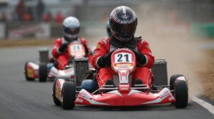 Polski karting wyczynowy - drabinka klubów PZM i top zawodnicy 2026