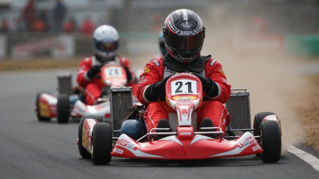 Polski karting wyczynowy — drabinka klubów PZM i top zawodnicy 2026