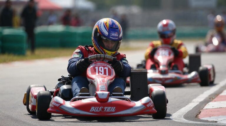 FIA Karting World Championship — historia, format, polscy startujący