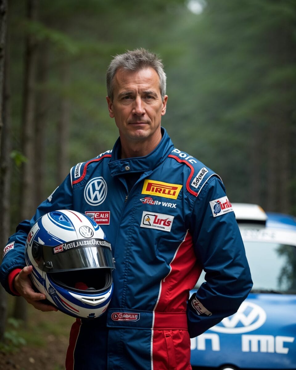 Bohdan Ludwiczak - polski kierowca rallycross, 2× Mistrz Polski klasy 4