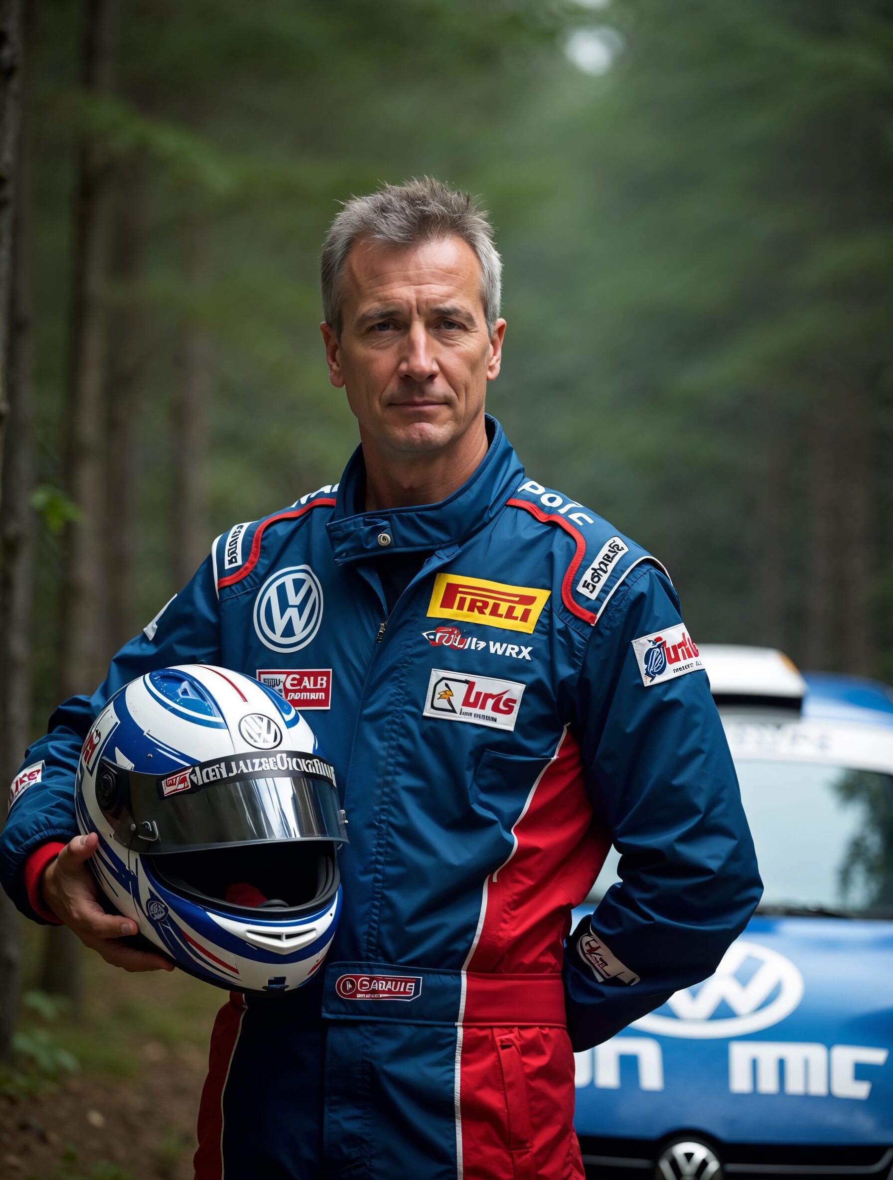 Bohdan Ludwiczak — polski kierowca rallycross, 2× Mistrz Polski klasy 4