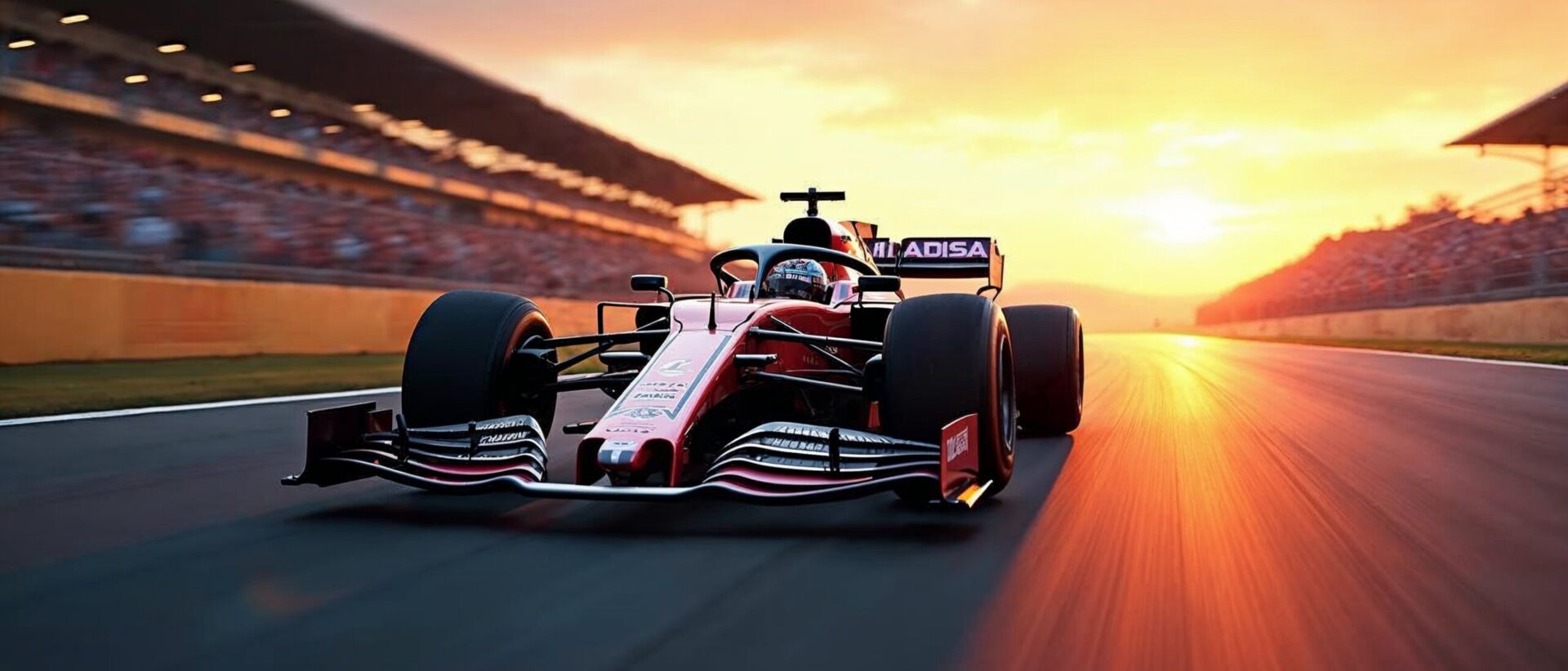 Kategoria: Formula 1