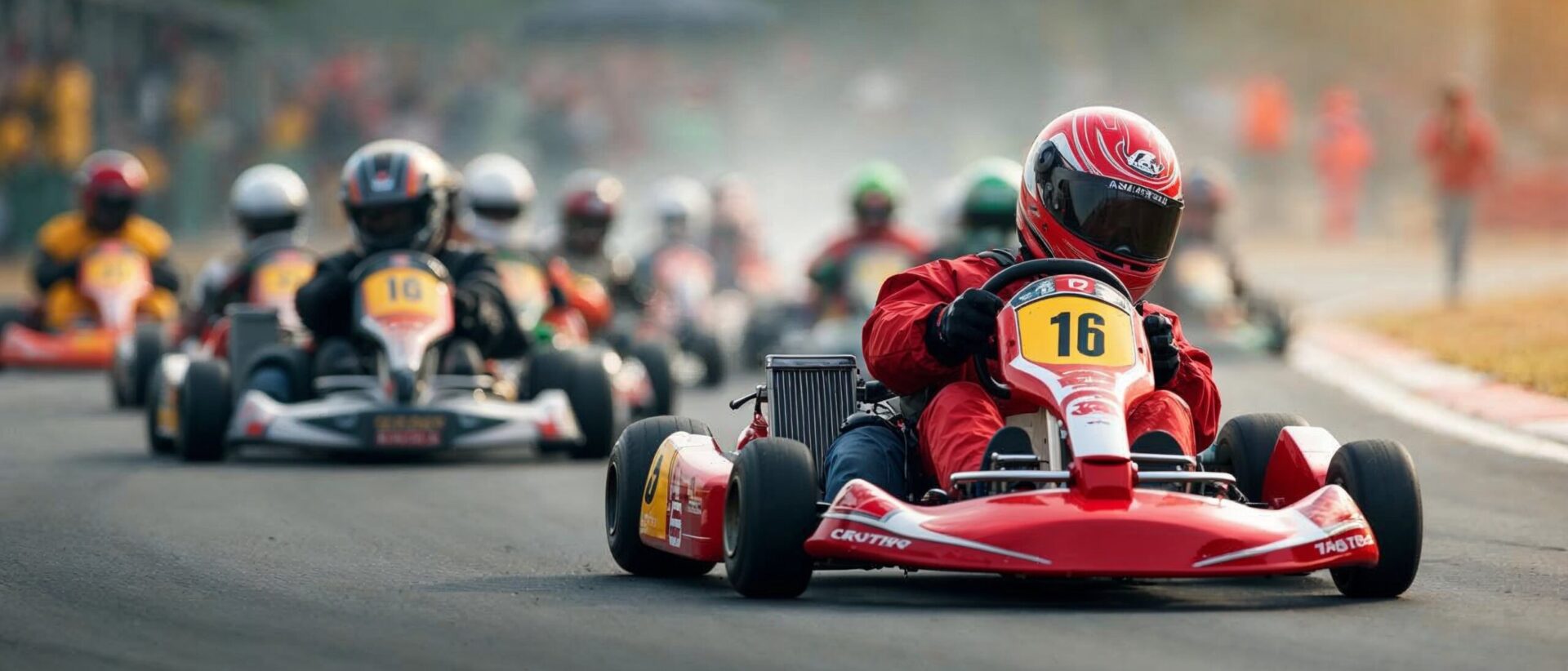 Kategoria: Karting
