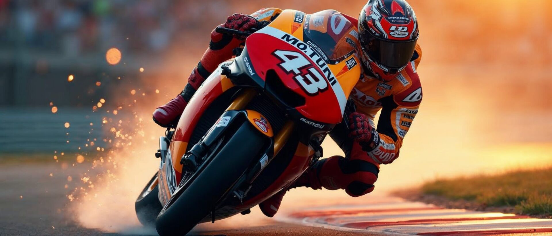 Kalendarz MotoGP 2026 — wszystkie wyścigi sezonu