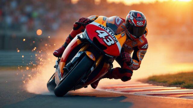 Kategoria: MotoGP