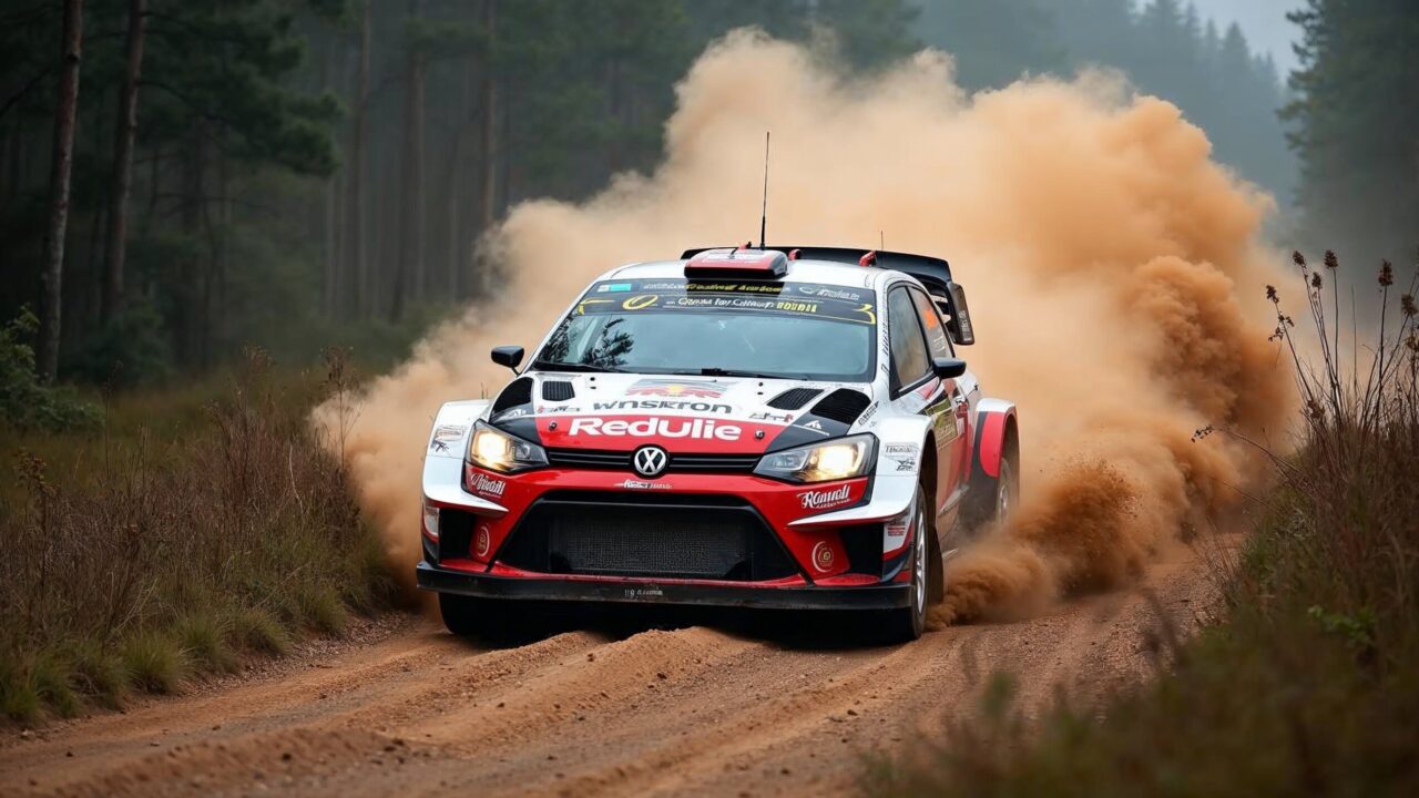 WRC i Rajdy