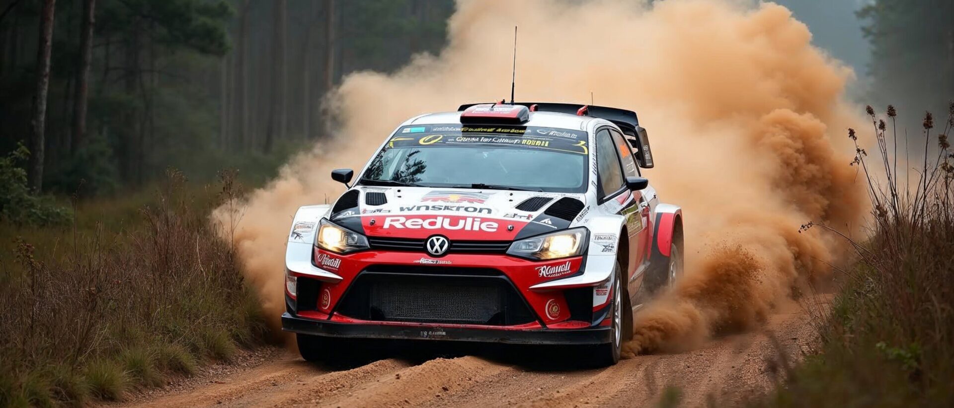 Kategoria: WRC i rajdy