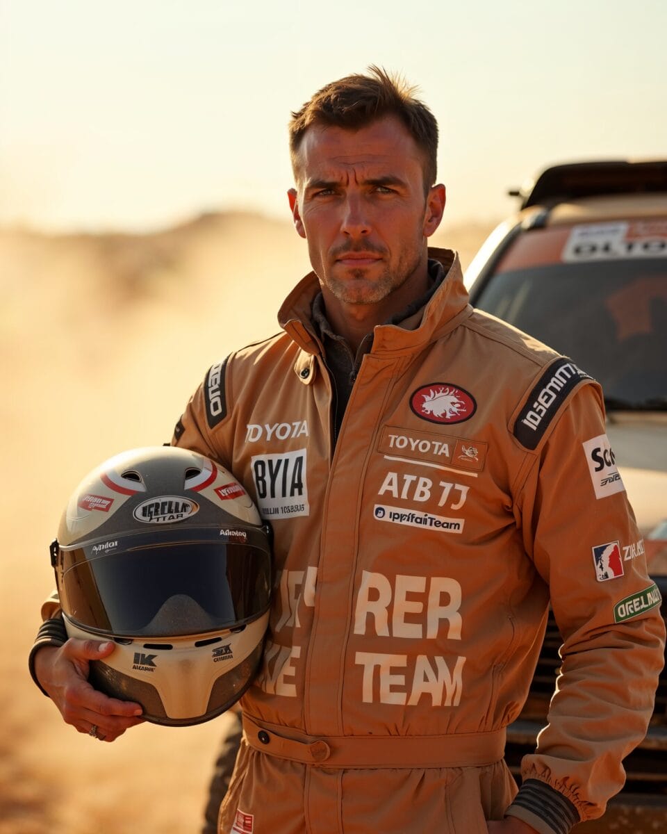 Jakub Przygoński - polski kierowca rajdów Dakar, FIA Cross-Country Mistrz Świata 2018