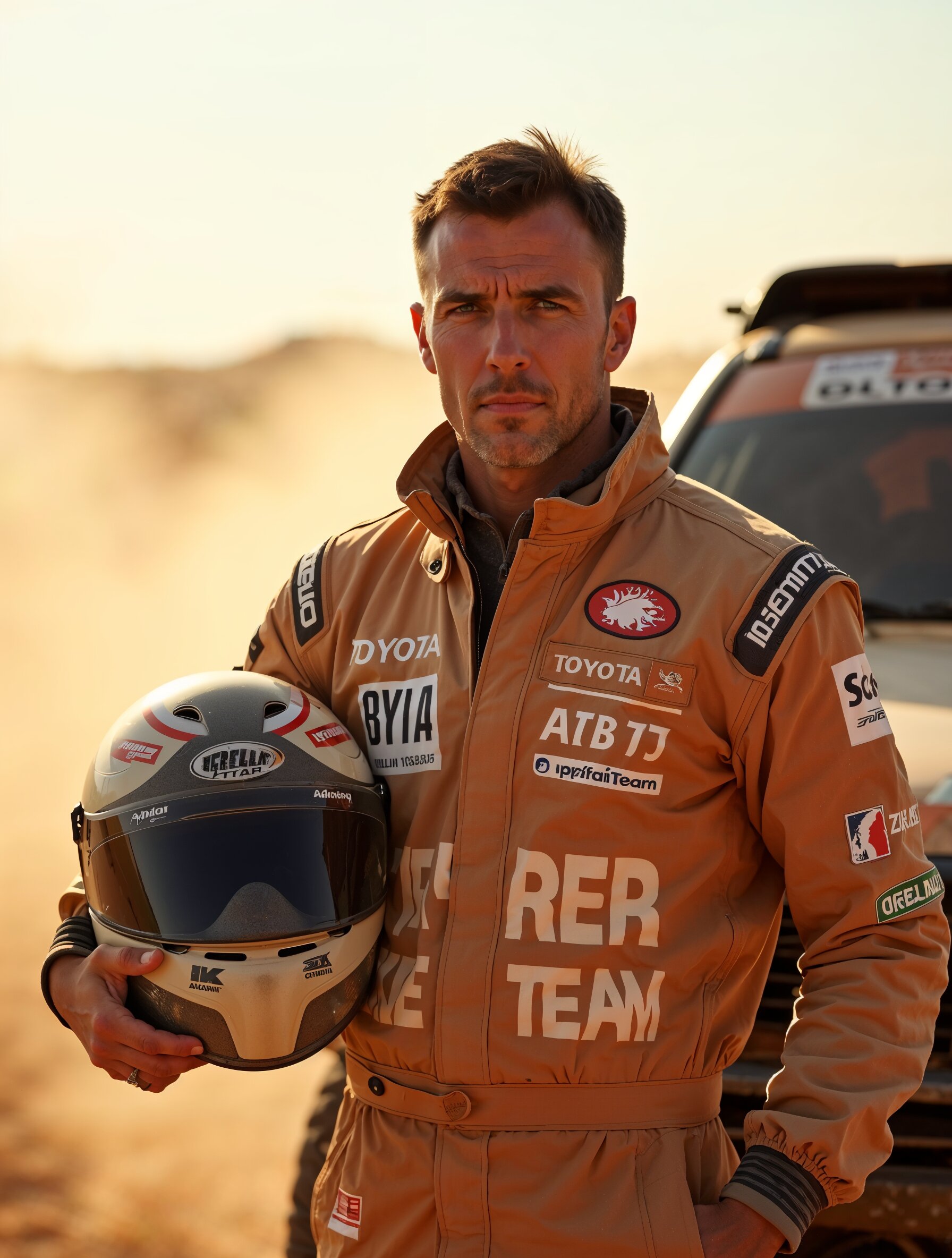 Jakub Przygoński — polski kierowca rajdów Dakar, FIA Cross-Country Mistrz Świata 2018