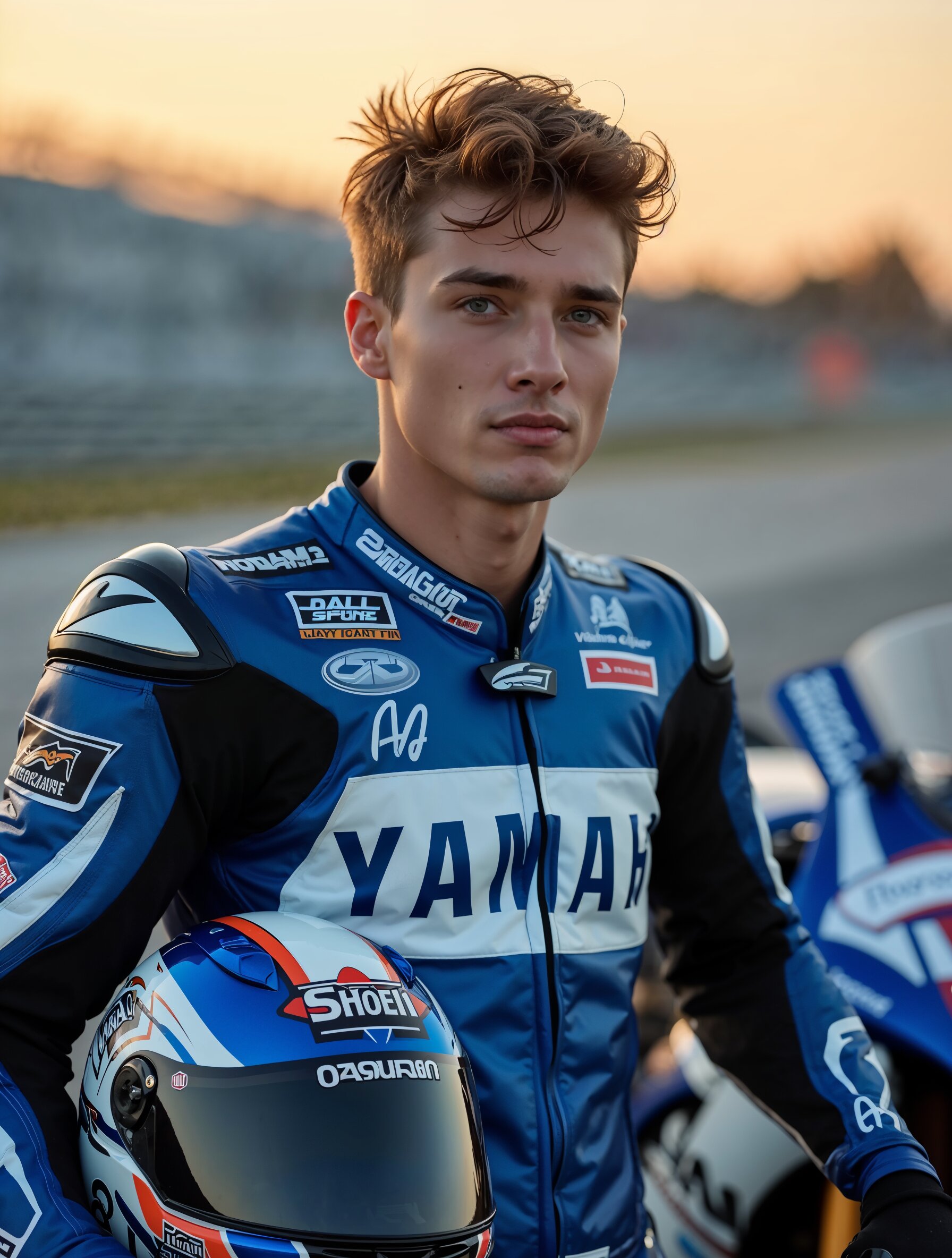 Piotr Biesiekirski — polski zawodnik Moto2/WSSP