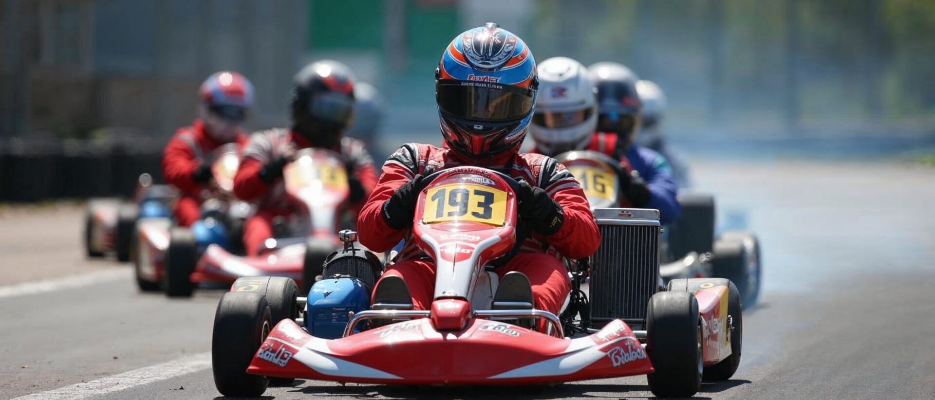 Karting jako narzędzie integracji zespołów — analiza motorsport perspective