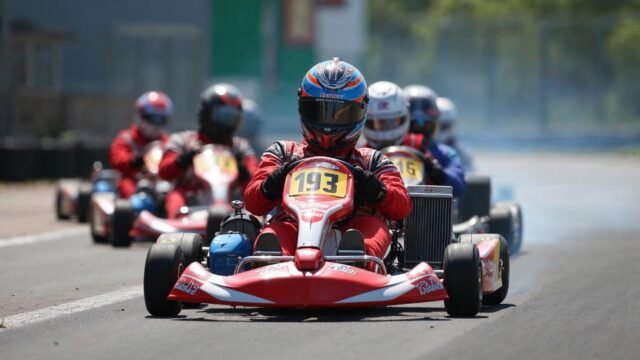 Karting jako narzędzie integracji zespołów — analiza motorsport perspective