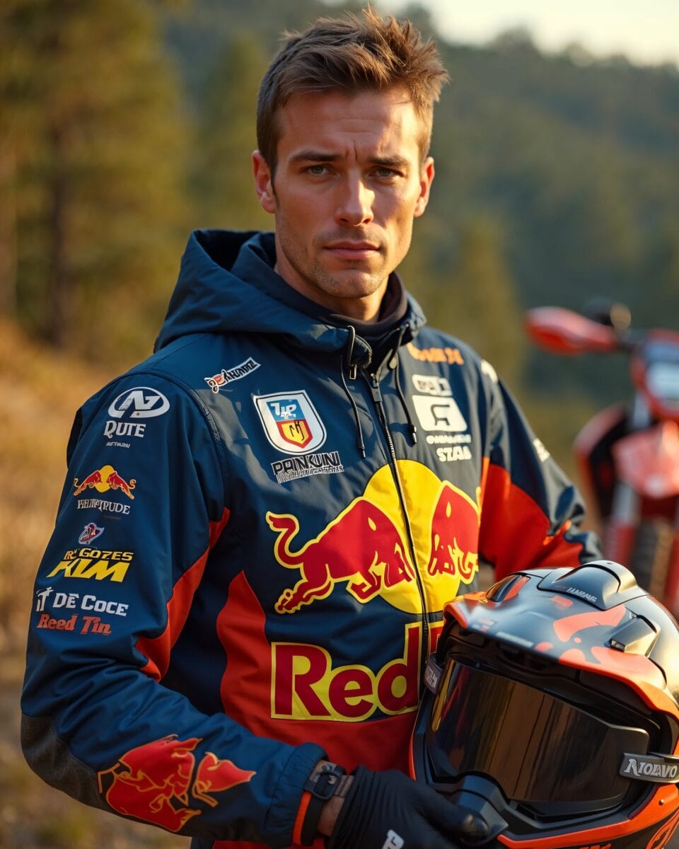 Tadeusz Błażusiak - polski enduro motocyklista, 6× FIM SuperEnduro Mistrz Świata