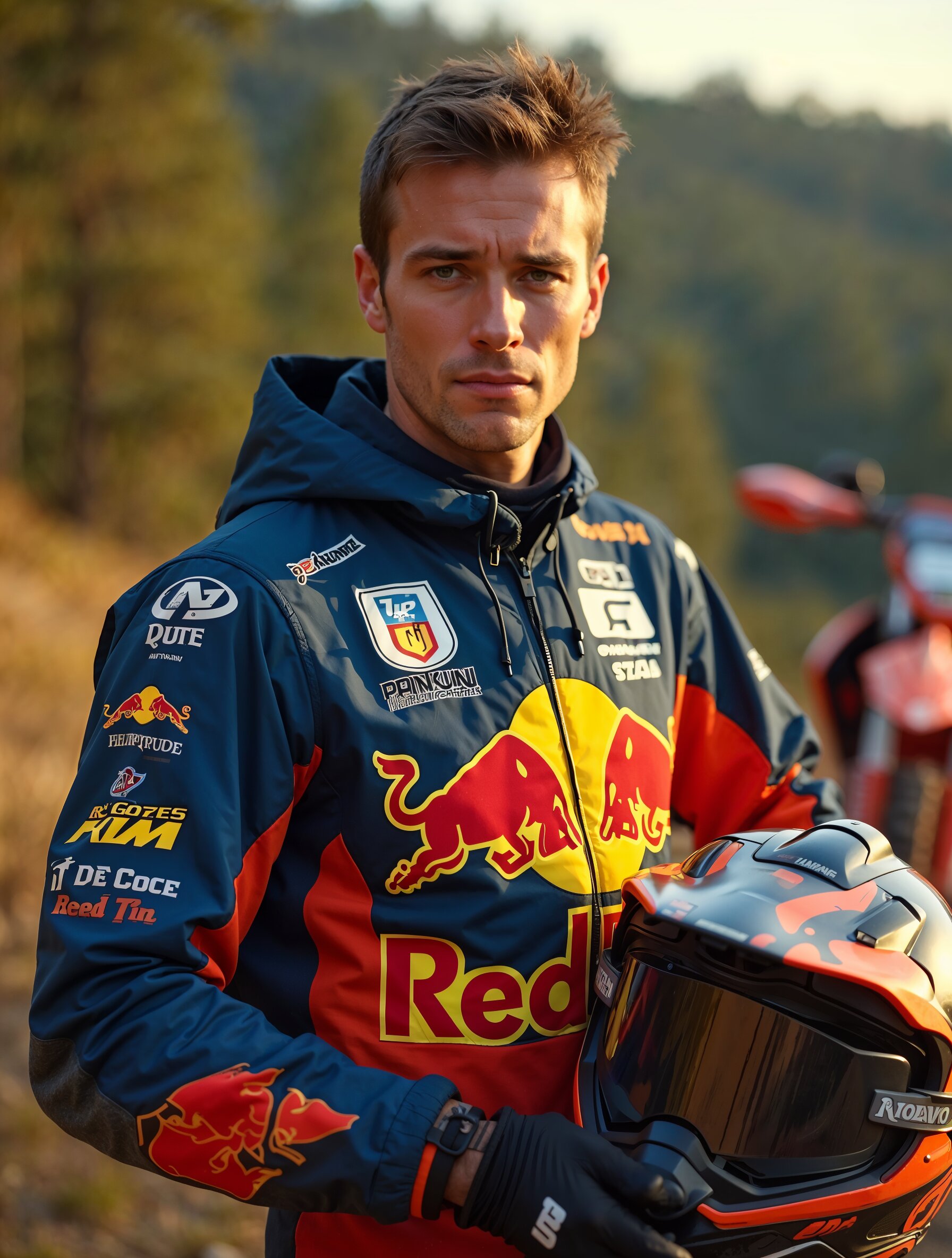 Tadeusz Błażusiak — polski enduro motocyklista, 6× FIM SuperEnduro Mistrz Świata